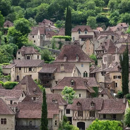 Nocleg ze śniadaniem Le Clos Des Dryades G Vers (Lot)