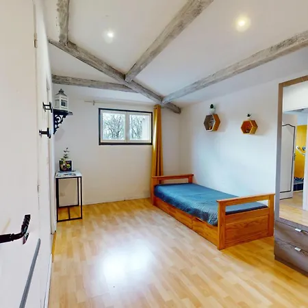 Le Clos Des Dryades G Vers (Lot)