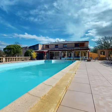 Le Clos Des Dryades Climatise G 3*