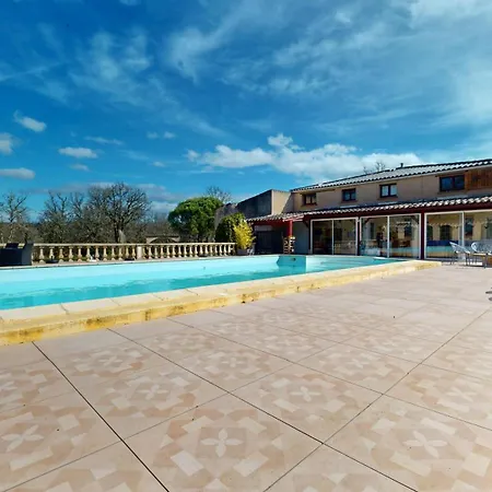 Le Clos Des Dryades G Vers (Lot)