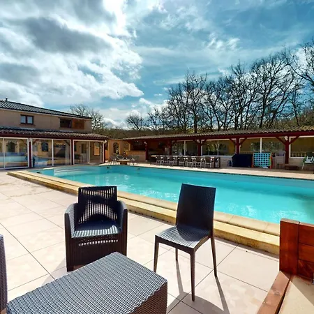 Oda ve Kahvaltı Le Clos Des Dryades G