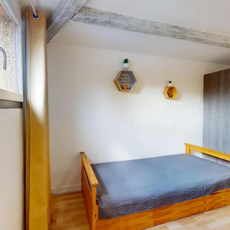 Le Clos Des Dryades Climatise G Nocleg ze śniadaniem 3*
