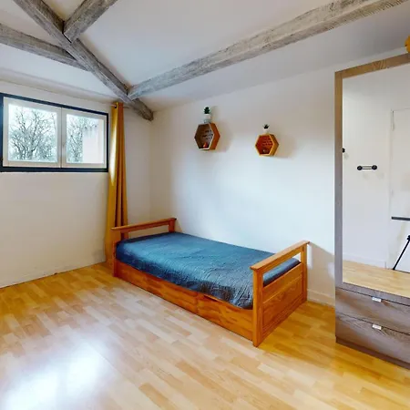Le Clos Des Dryades Climatise G 3* Vers (Lot)