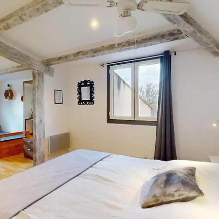 Oda ve Kahvaltı Le Clos Des Dryades G Vers (Lot)