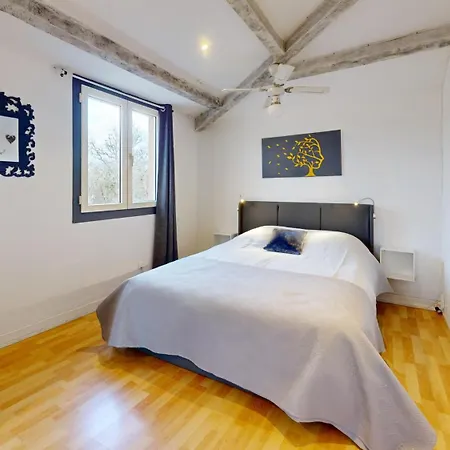 Le Clos Des Dryades Climatise G Nocleg ze śniadaniem 3*