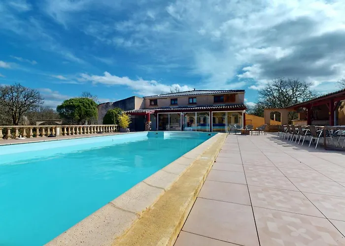 Le Clos Des Dryades G 3*