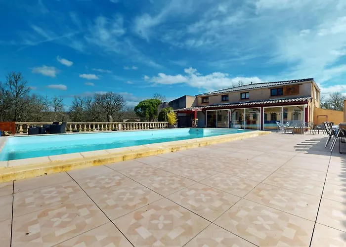 Le Clos Des Dryades G Vers (Lot)