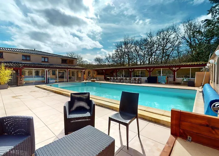 לינה וארוחת בוקר Le Clos Des Dryades G