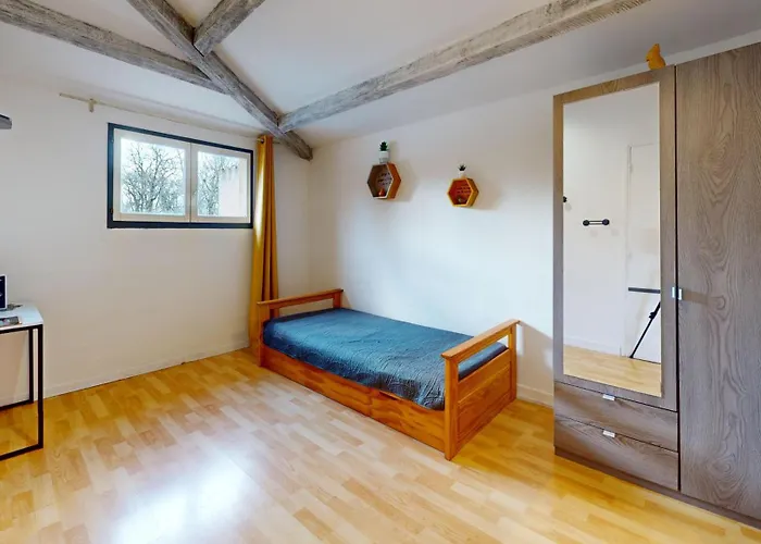 Le Clos Des Dryades G 3* Vers (Lot)