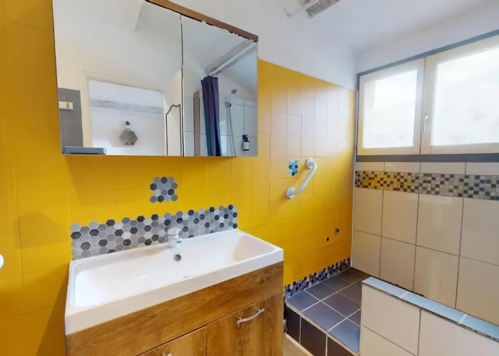 לינה וארוחת בוקר Le Clos Des Dryades G 3*