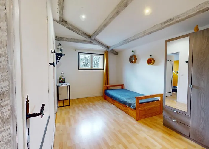 Le Clos Des Dryades G Vers (Lot)